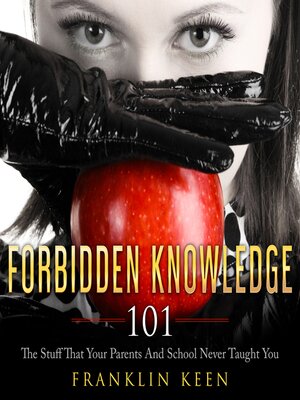 cover image of Forbidden Knowledge 101